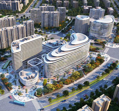 商業(yè)綜合體管理服務(wù) 優(yōu)化商業(yè)生態(tài)的關(guān)鍵