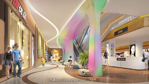 蜿蜒之韻 防城港現(xiàn)代印象城以海灣線為靈感打造商業(yè)綜合體新標(biāo)桿