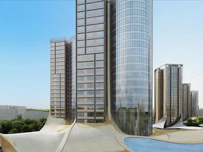 破立之間，重塑都市 destroy建筑事務(wù)所SCC高端住宅與商業(yè)綜合體作品賞析